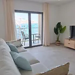 Edificio Da Vinha - Ocean Breeze Lägenhet *