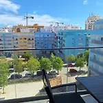 Edificio Da Vinha - Ocean Breeze Lägenhet