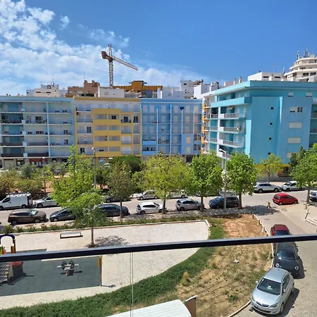 아파트 Edificio Da Vinha - Ocean Breeze Armação de Pêra