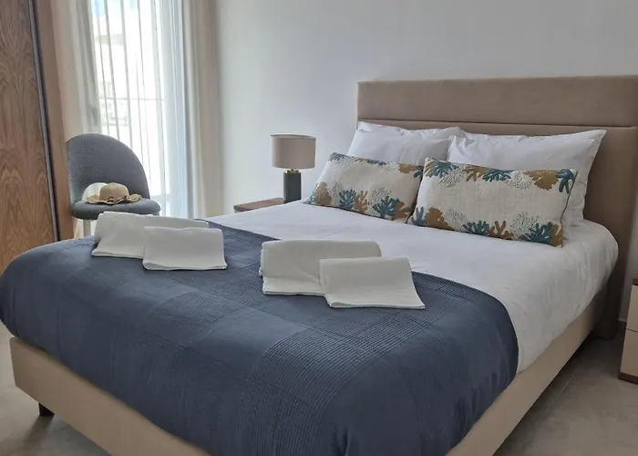 아파트 Edificio Da Vinha - Ocean Breeze Armação de Pêra