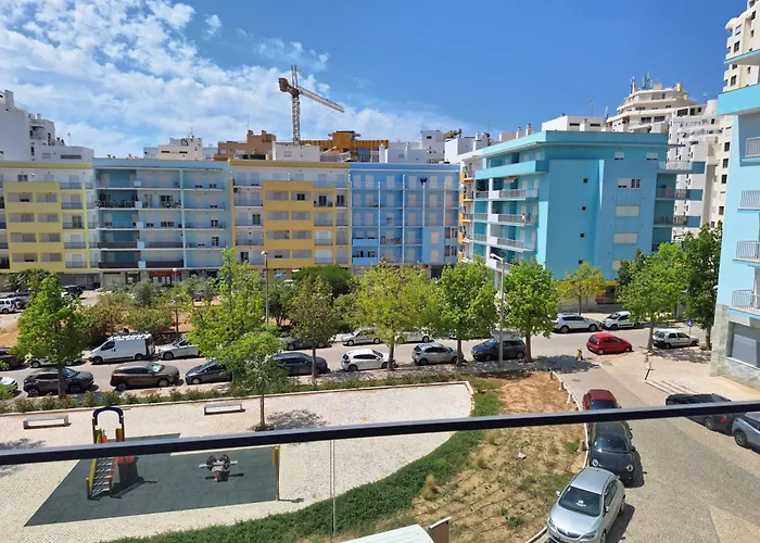 아파트 Edificio Da Vinha - Ocean Breeze Armação de Pêra