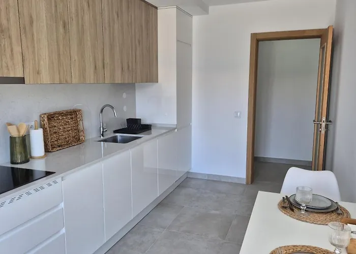 Edificio Da Vinha - Ocean Breeze Armação de Pêra