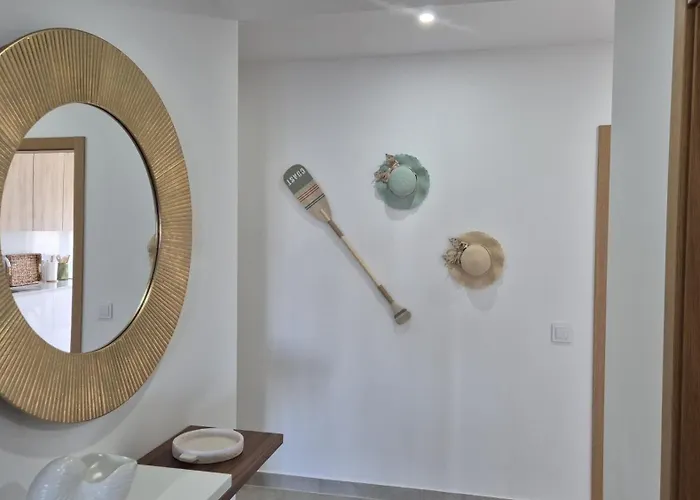 Edificio Da Vinha - Ocean Breeze 아파트 *