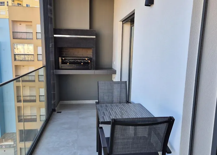 아파트 Edificio Da Vinha - Ocean Breeze *