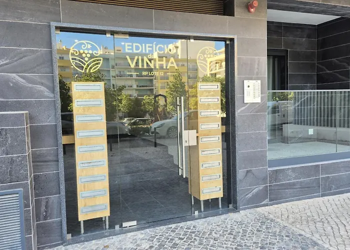 Edificio Da Vinha - Ocean Breeze Armação de Pêra