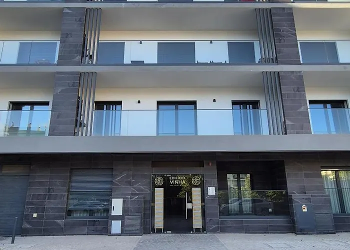 아파트 Edificio Da Vinha - Ocean Breeze