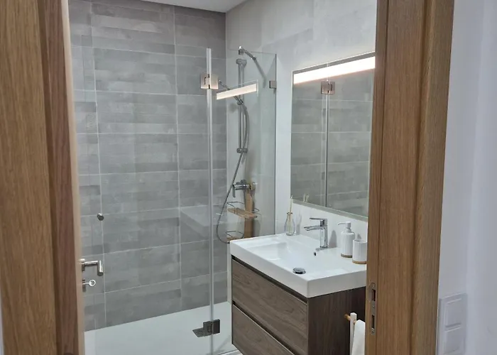 Edificio Da Vinha - Ocean Breeze 아파트 Armação de Pêra