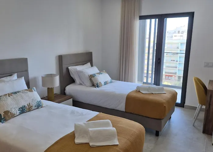 아파트 Edificio Da Vinha - Ocean Breeze