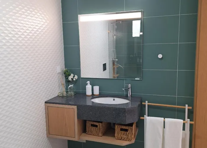 아파트 Edificio Da Vinha - Ocean Breeze