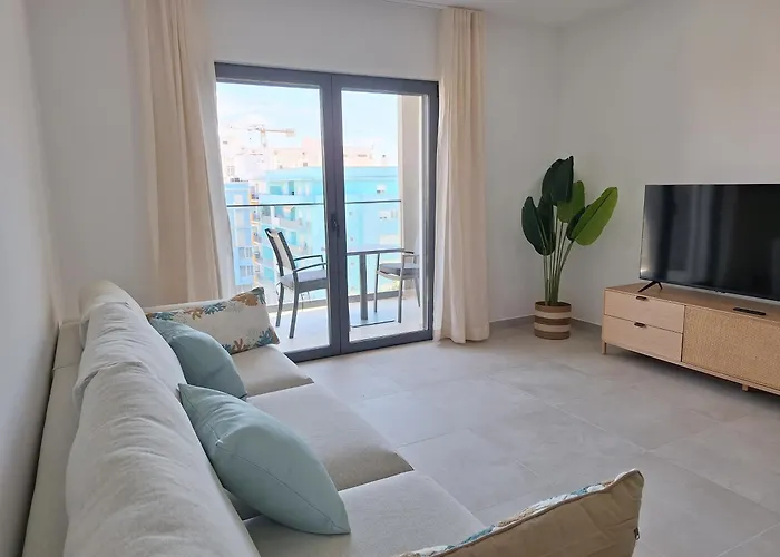 Edificio Da Vinha - Ocean Breeze 아파트 *