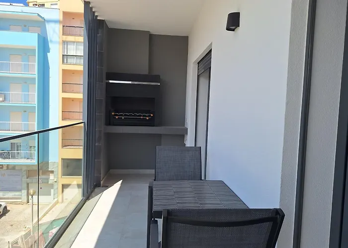 아파트 Edificio Da Vinha - Ocean Breeze