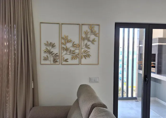 Edificio Da Vinha - Ocean Breeze 아파트 *