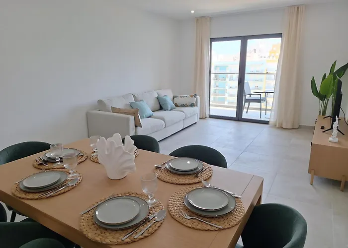 아파트 Edificio Da Vinha - Ocean Breeze *