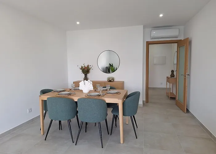 아파트 Edificio Da Vinha - Ocean Breeze Armação de Pêra