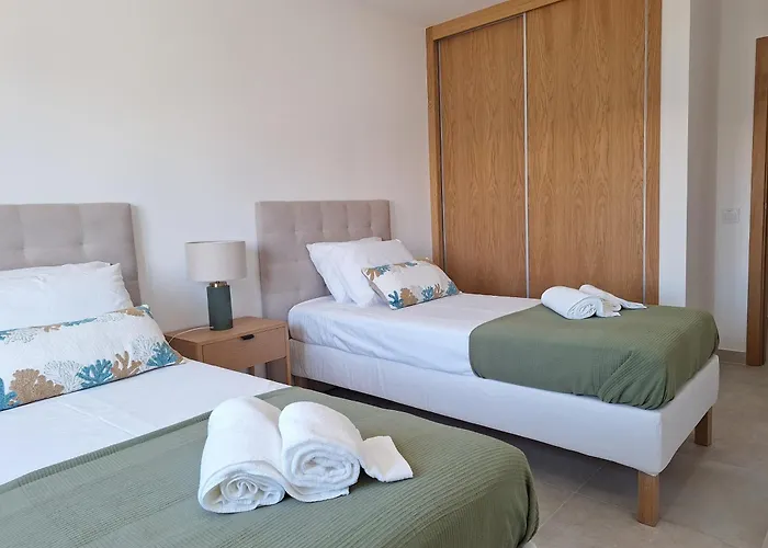 아파트 Edificio Da Vinha - Ocean Breeze Armação de Pêra