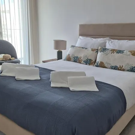 Lägenhet Edificio Da Vinha - Ocean Breeze Armação de Pêra