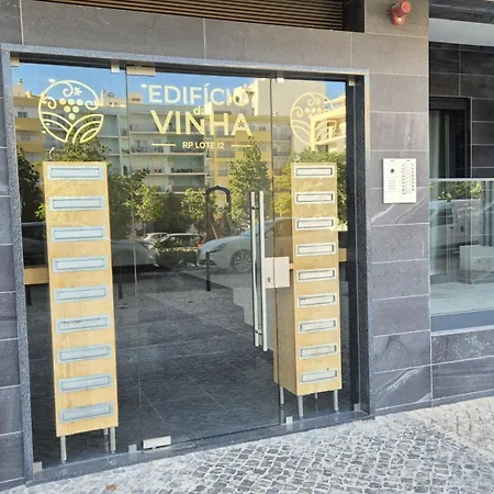 Edificio Da Vinha - Ocean Breeze Armação de Pêra