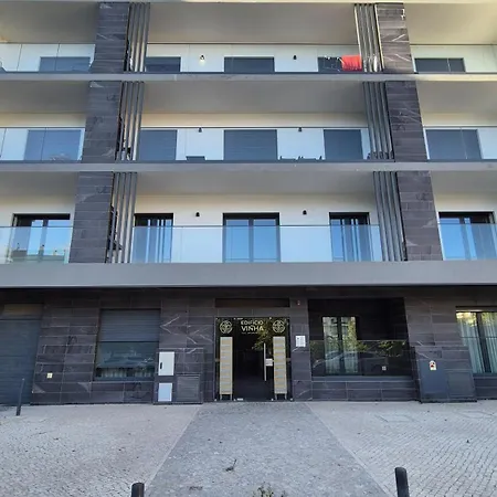 Lägenhet Edificio Da Vinha - Ocean Breeze