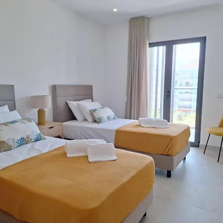 Edificio Da Vinha - Ocean Breeze * Armação de Pêra