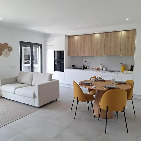 Apartman Edificio Da Vinha - Ocean Breeze Armação de Pêra