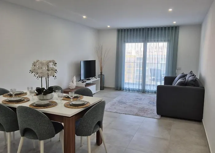 Apartament Edificio Da Vinha - Ocean Breeze *