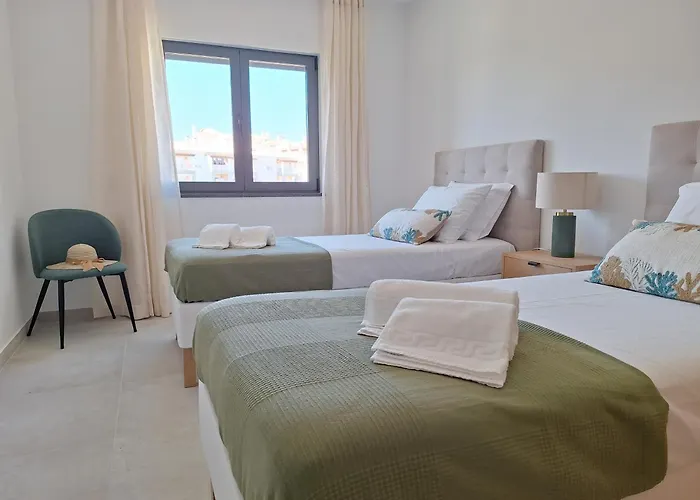 Apartament Edificio Da Vinha - Ocean Breeze