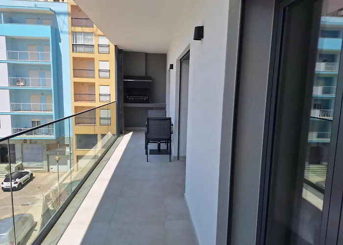Edificio Da Vinha - Ocean Breeze Armação de Pêra