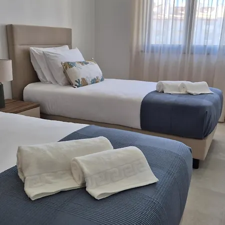 Апартаменты Edificio Da Vinha - Ocean Breeze