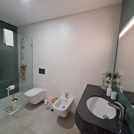 Апартаменты Edificio Da Vinha - Ocean Breeze Армасан-де-Пера