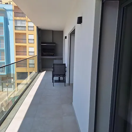 Edificio Da Vinha - Ocean Breeze Апартаменты Армасан-де-Пера